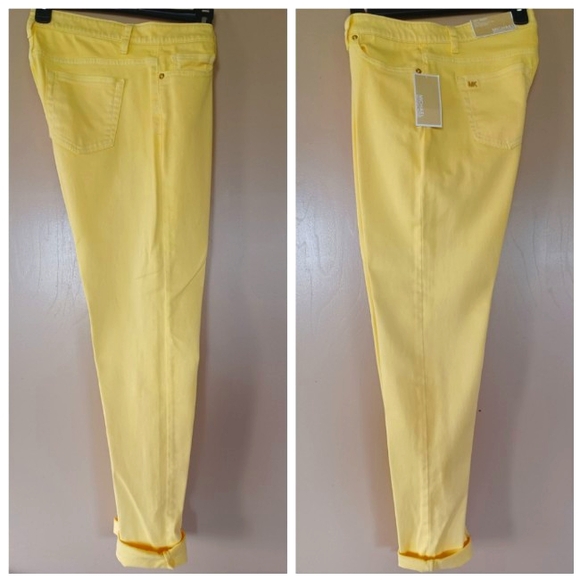 XMAS SALE🎄🥰Micheal Kors Skinny Pants!👖 - Picture 1 of 16